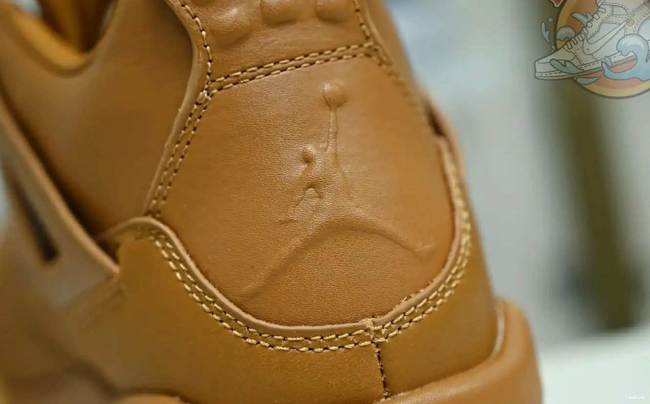 Jordan Air Jordan wheat ginger 4 retro 0429